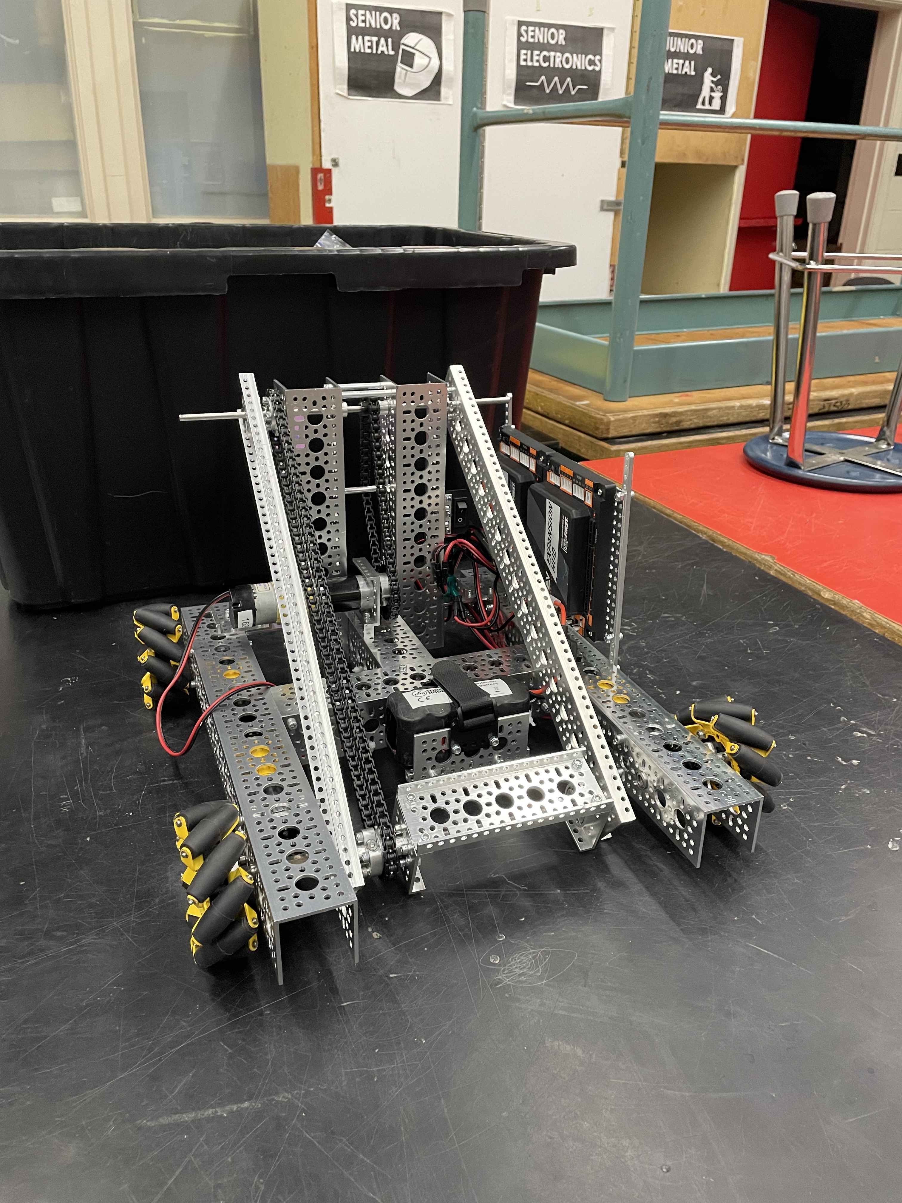 2023-24 CENTERSTAGE Robot
