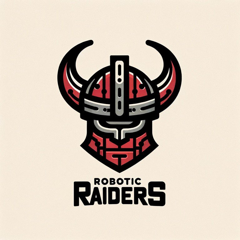 Robotic Raiders Logo