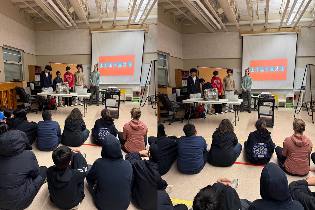 Gibson Presentation - Overview