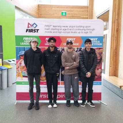 Wesbrooke Community Centre Event