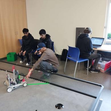 Wesbrooke Community Centre Event 2