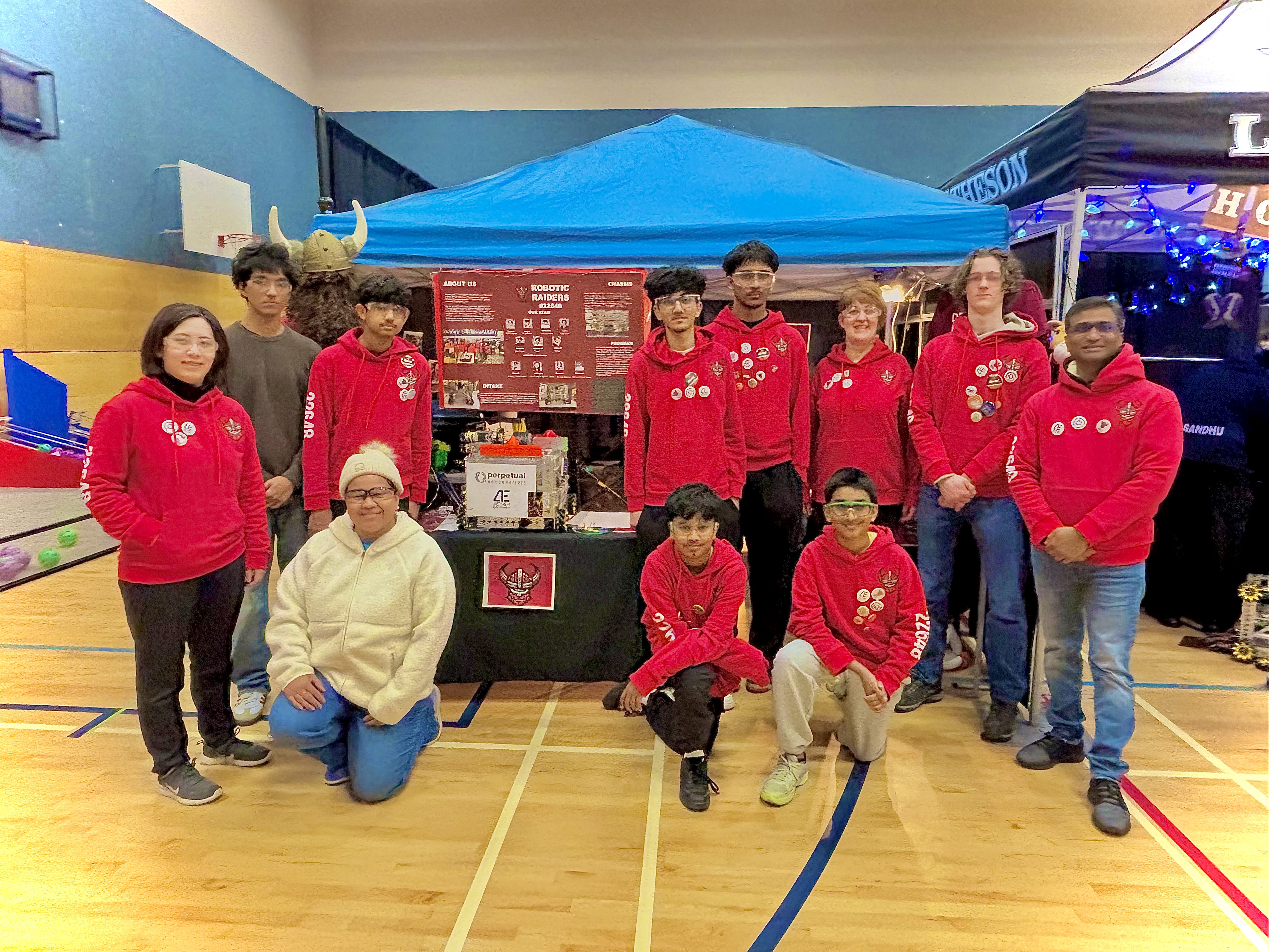 Robotic Raiders Team